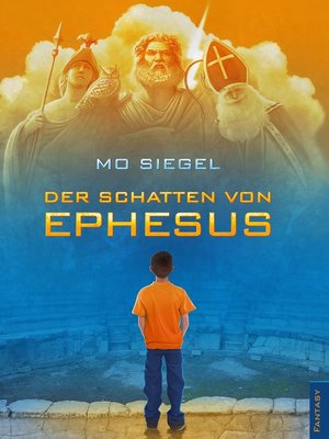 cover image of Der Schatten von Ephesus